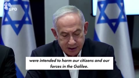 Netanyahu warns