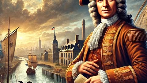 Jean Baptiste Le Moyne de Bienville Tells His Story Governing Louisiana and New Orleans