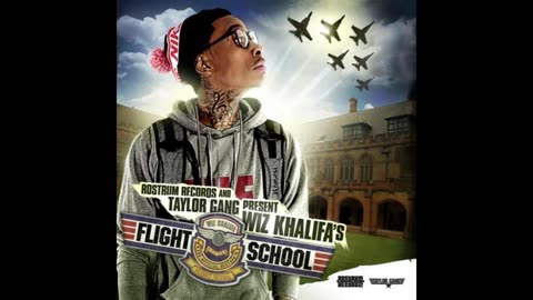 Wiz Khalifa - Teach U To Fly