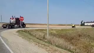 Trump Parade in Iowa