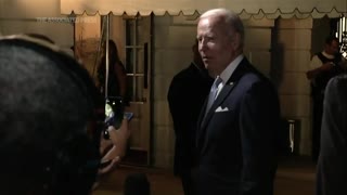 Biden Forced To Admit He Doesn't Know His Staffers All Too Well