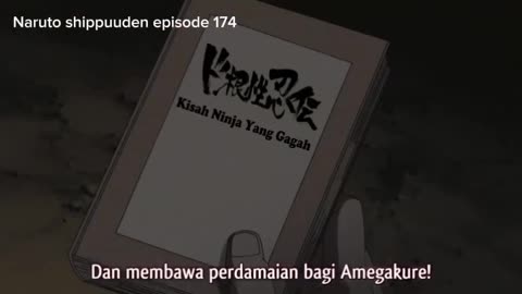 Pertemuan dua murid sannin legendaris, pewaris masa depan shinobi