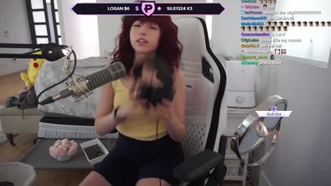 NTENSE POKIMANE THICC NO NUT CHALLENGE