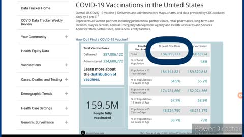 Covid Vax at least 30x Deadlier