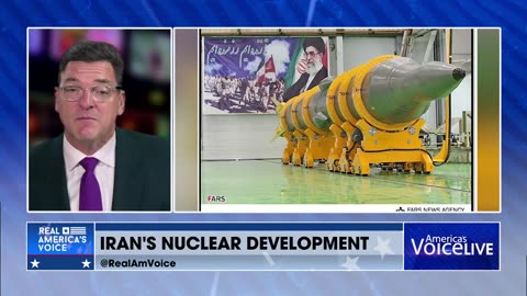 Iran's Nuclear Development Is Advancing