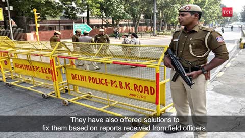 Delhi: Cops suggest ways to boost oxygen distribution in national capital.