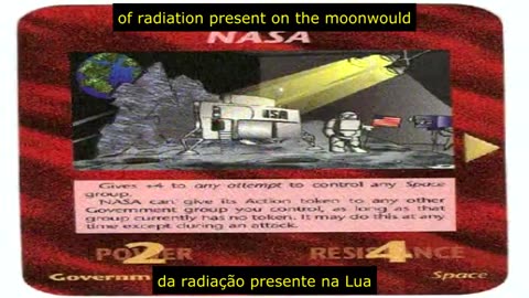 20 PROVAS DE ATERRAMENTO NA LUA FALSO DA NASA