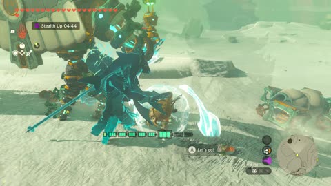 LYNEL WARRIORS