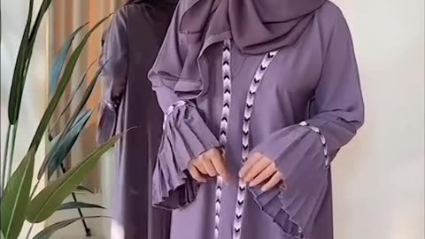 Nice Abaya