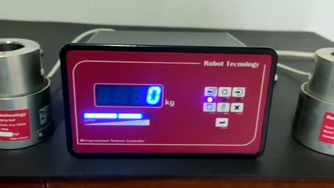 CONTROLADOR DE TENSÃO ROBOT TECHNOLOGY