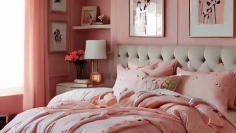 Cute Pink Bedroom Ideas: Sweet & Stylish Inspirations!