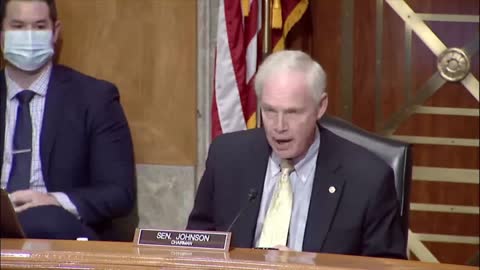 Senator Ron Johnson December 2020 Hearing - Senate Homeland Security Hearing on COVID-19 Treatments