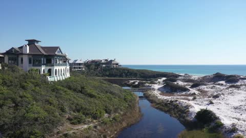 Captivating Serene Retreat in Santa Rosa Beach Florida