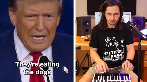 La nuova canzone virale sulle gattine USA made in Trump