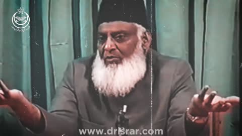 How to live a life by dr israr ahmad