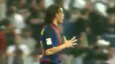 Luis Enrique Vs Real madrid