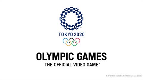 OLYMPIC GAMES TOKYO 2020 - OPENING CUTSCENE + SONG