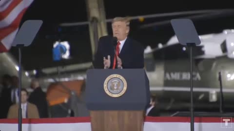 1/4/2021 Trump Rally about Election fraud / Supreme Court