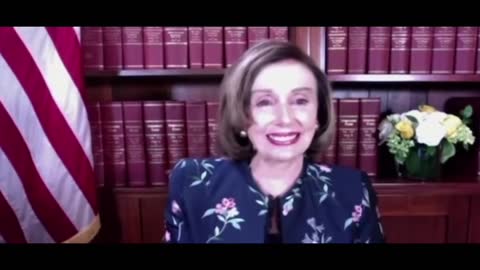 Crazy Nancy Pelosi (Ozzy Style)