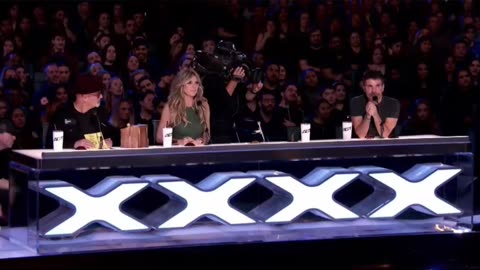 Unusual Things Happened in America's Got Talent!!!