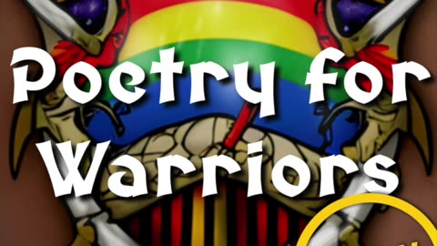 Behemoth Jr. (SHA3) - Poetry for Warriors Daily (Ep. 76)