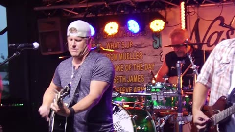 Nashville Pipeline sings Sugarlands Something More at GameDay Sports Bar