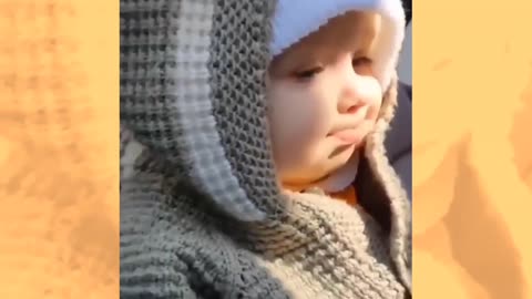 Cutest baby funny moments!!