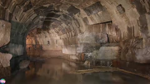 Cloaca Maxima - Was This Ancient Engineering Feat Impossible?