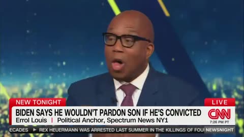 That Is Fact! CNN Laughs In Trump Guest Face When She Complains About Biden Labeling Convicted Felon