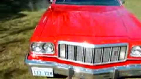 My 24th Starsky & Hutch Gran Torino