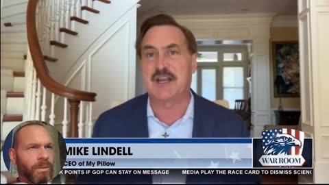 WALZ WEAPONIZED THE JUSTICE SYSTEM.. Mike Lindell has some thoughts