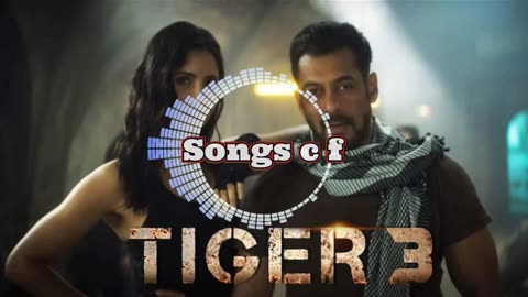 Leke Prabhu Ka Naam Song | Tiger 3, Salman Khan, Katrina Kaif, Pritam, Arijit Singh, Nikhita,Amitabh