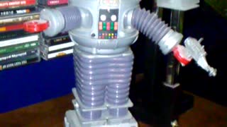 LOST IN SPACE " ROBOT "