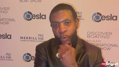 Keith Sweat receives Lifetime Achievement Award from BESLA