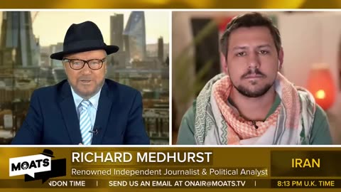 George Galloway | Richard Medhurst INTERVIEW: Vale of tears