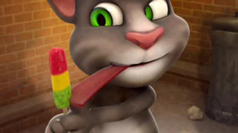 Funny Talking Tom 🐱 video