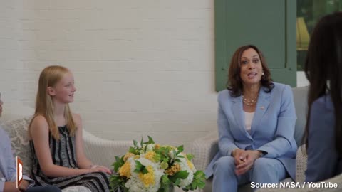 Kamala Cringe Gets Worse! They Hired Child Actors for This