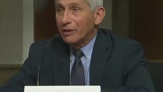 Rand Paul vs. Dr. Fauci on Lockdowns Gets INTENSE