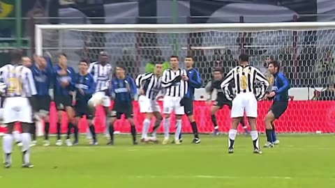 👍Unforgettable Free Kicks