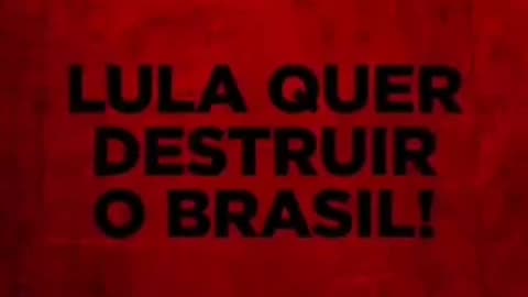 Revelado o Plano do PT para o Brasil, destruição total.