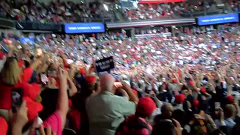 Best Trump MAGA Rally Pre-Show, August 15, 2019, Manchester, NH