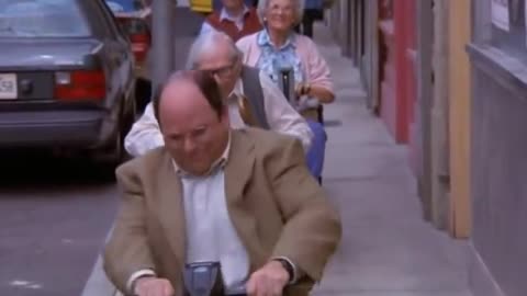 Great Seinfeld Moments