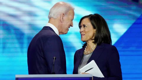 Kamala Harris is a Chameleon