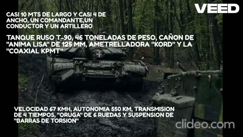 CUAL ES EL MEJOR TANQUE DE GUERRA, EL INGLES "CHALANGER" O EL RUSO "T-90"