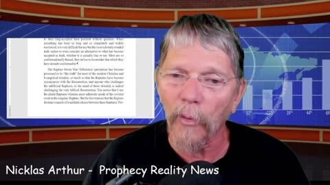 Deconstructing the Pre-Trib Rapture – Daniels 70 Weeks