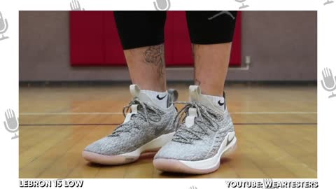 Best Basketball Shoes (Wide & Narrow Feet)