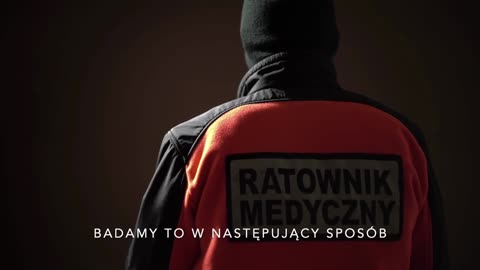 Spowiedź ratownika - Dokument