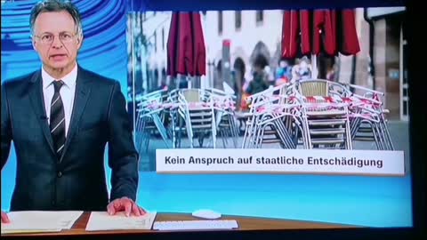 Kein Anspruch auf staatliche Entschädigung nach Corona Maßnahmen - ZDF, HEUTE, 17 03 2022