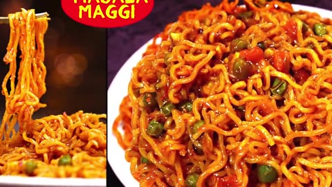 Maggi recipe spice maggi