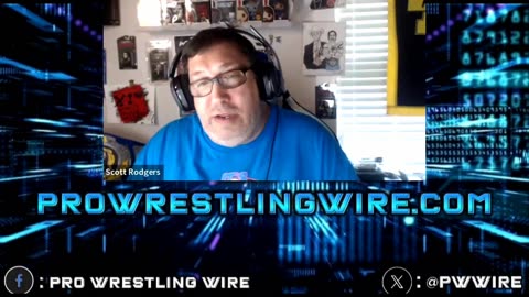 Pro Wrestling Wire Guest Scott Rogers